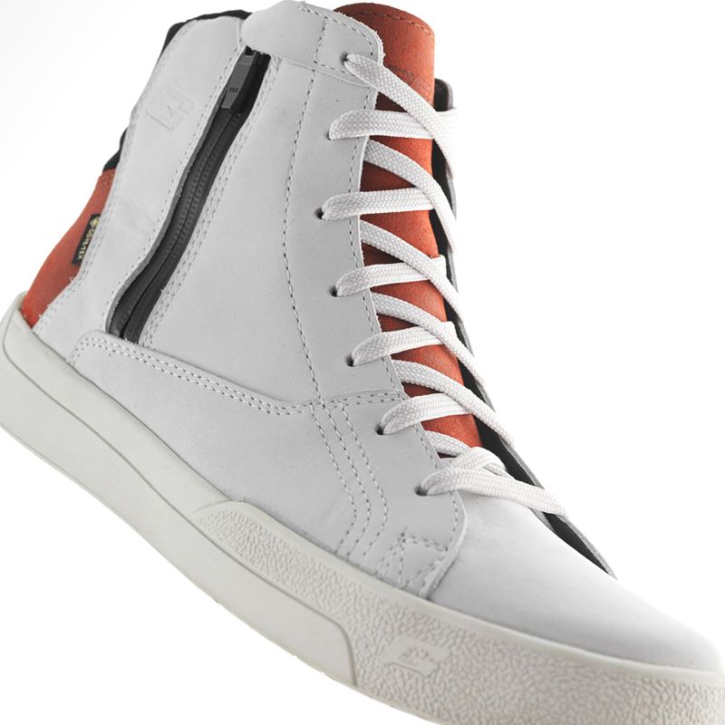 Stivali Urban Lifestyle G_ROME GORE-TEX WHITE