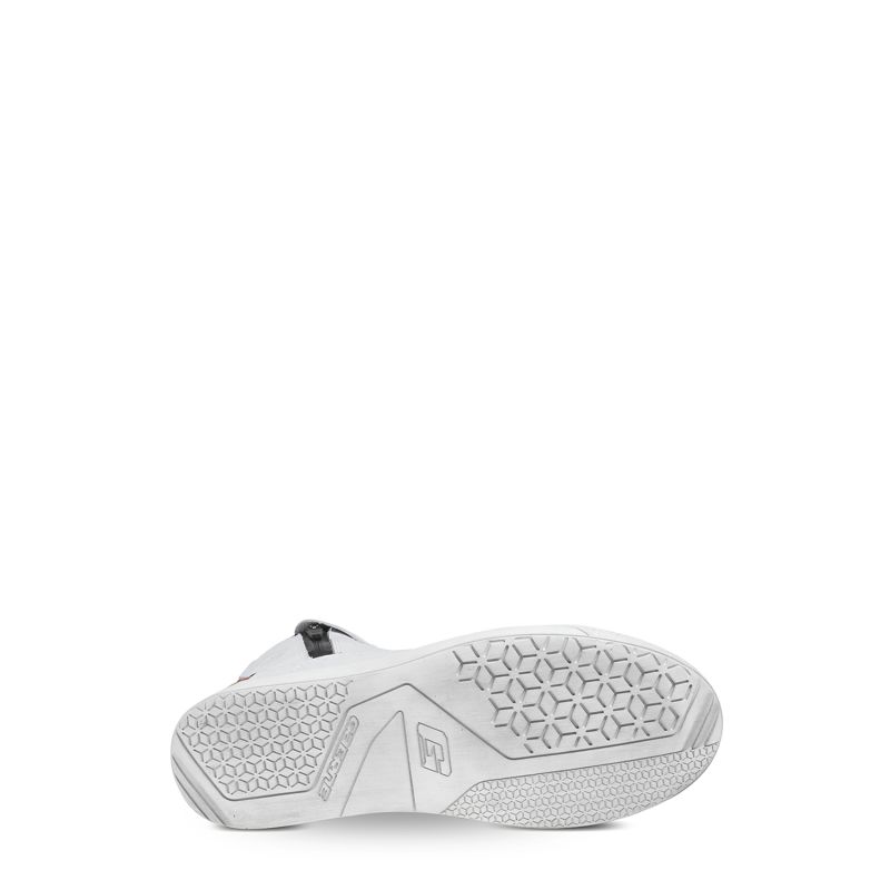 Stivali Urban Lifestyle G_ROME GORE-TEX WHITE