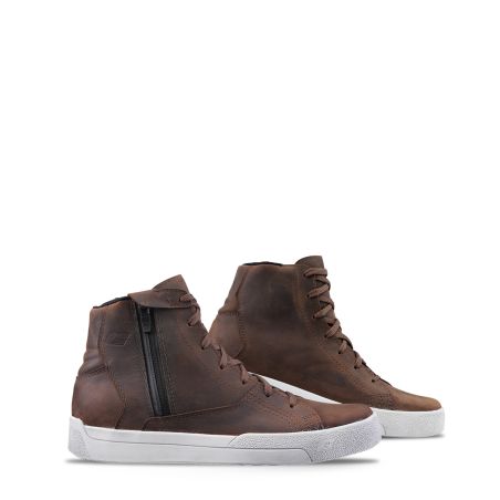 2973-013 Stivali Urban Lifestyle G_ROME OILED AQUATECH BROWN 8053435546560 GAERNE