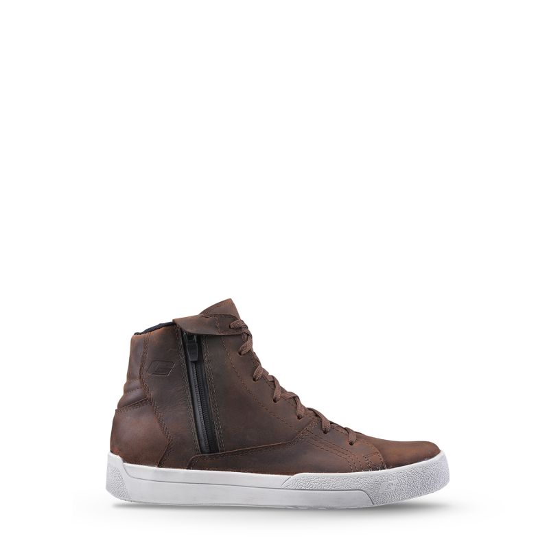 Stivali Urban Lifestyle G_ROME OILED AQUATECH BROWN