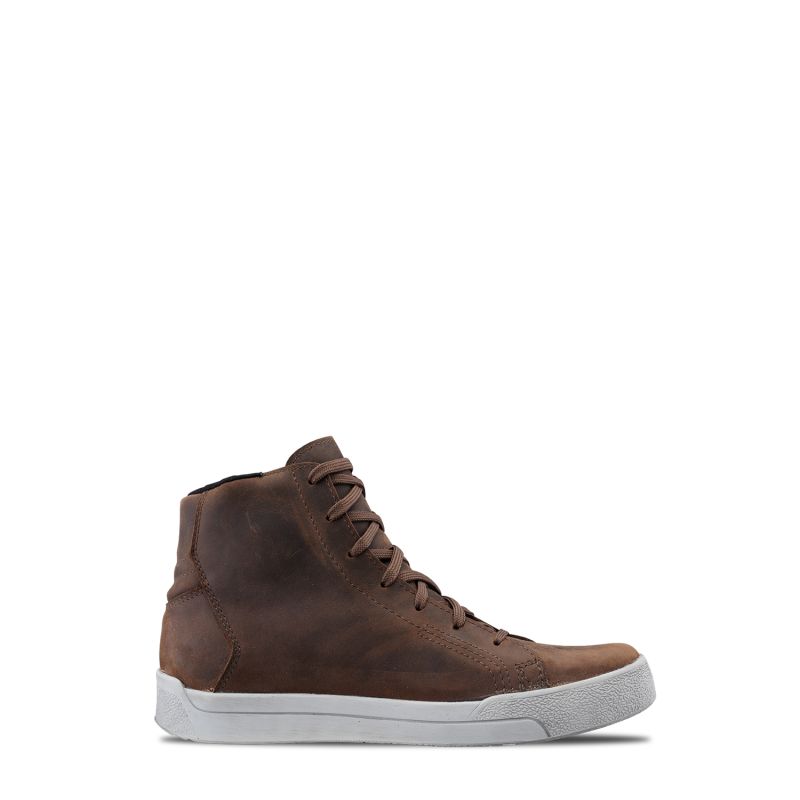 Stivali Urban Lifestyle G_ROME OILED AQUATECH BROWN