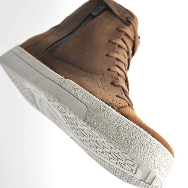 Stivali Urban Lifestyle G_ROME OILED AQUATECH BROWN