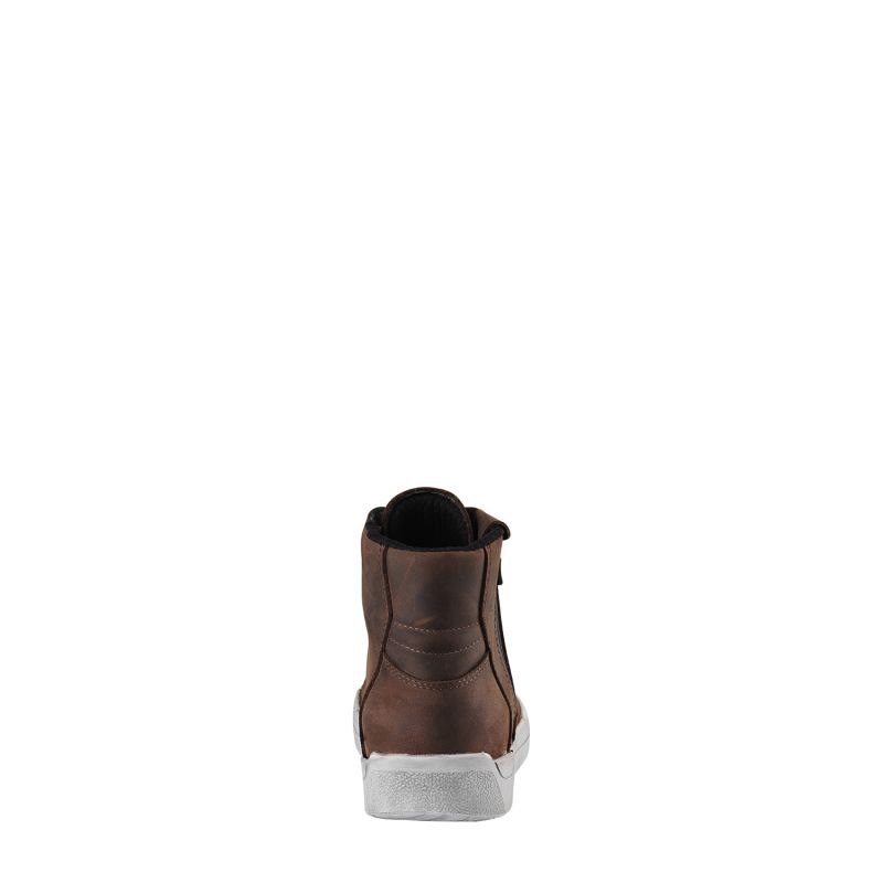 Stivali Urban Lifestyle G_ROME OILED AQUATECH BROWN