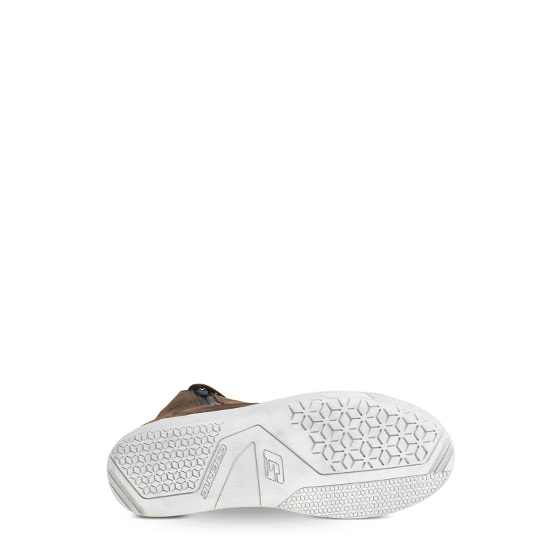 Stivali Urban Lifestyle G_ROME OILED AQUATECH BROWN