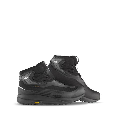 2975-001 Stivali Urban Lifestyle G_XENON GORE-TEX BLACK 8053435549059 GAERNE