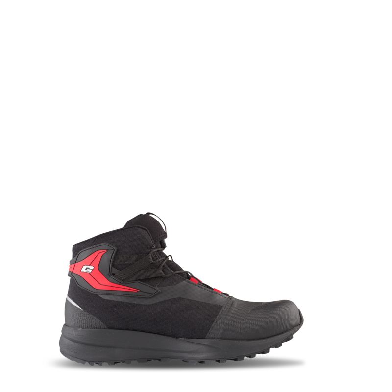 Stivali Urban Lifestyle G_XENON GORE-TEX BLACK/RED