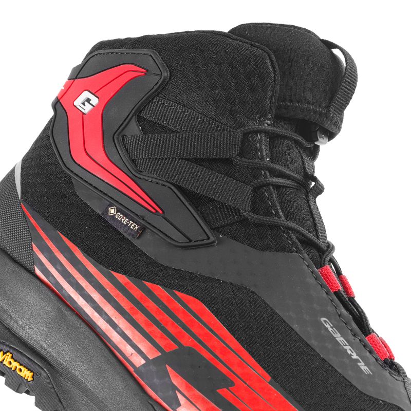 Stivali Urban Lifestyle G_XENON GORE-TEX BLACK/RED