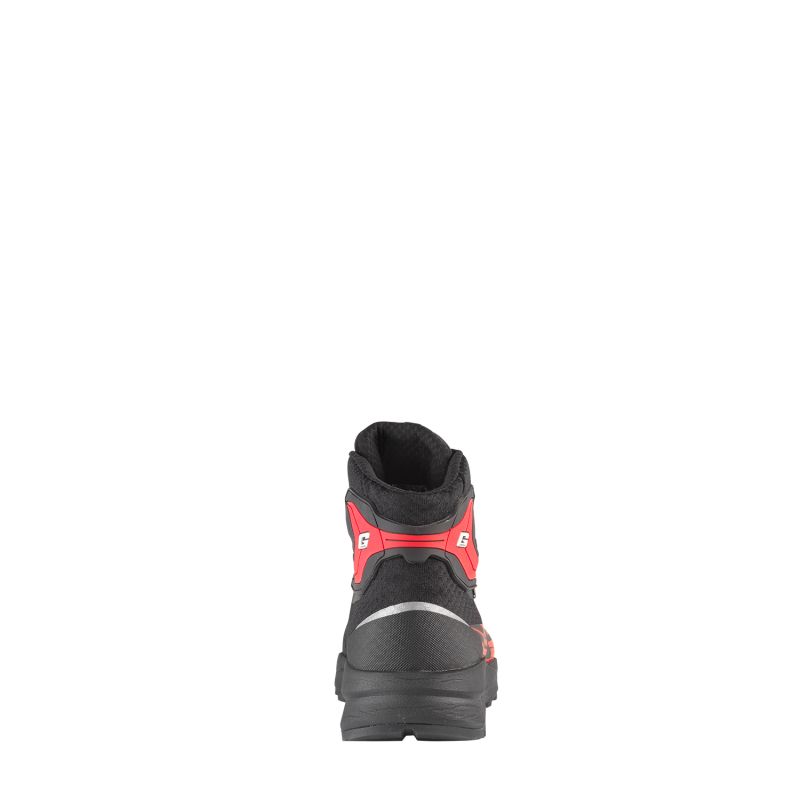 Stivali Urban Lifestyle G_XENON GORE-TEX BLACK/RED