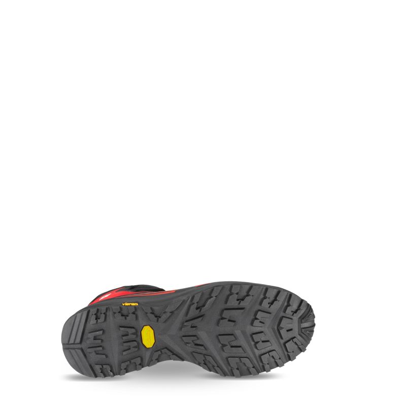 Stivali Urban Lifestyle G_XENON GORE-TEX BLACK/RED