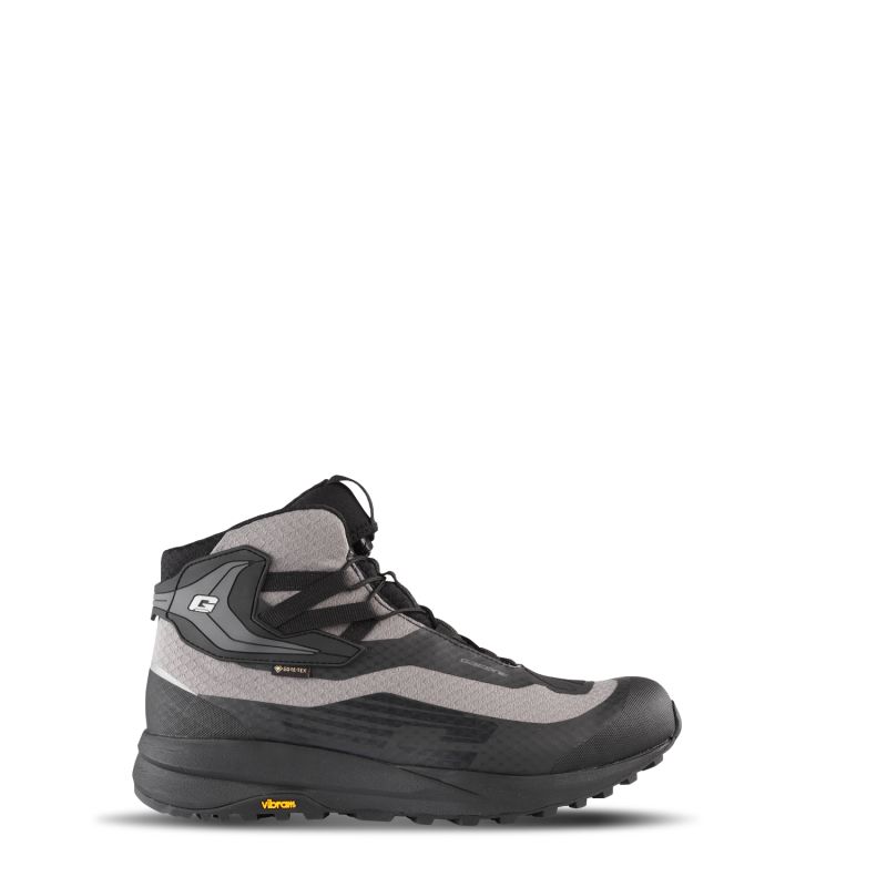Stivali Urban Lifestyle G_XENON GORE-TEX GREY/BLACK