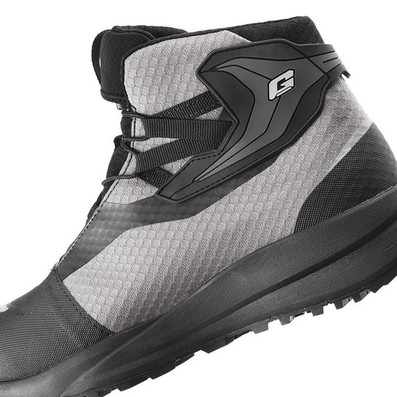 Stivali Urban Lifestyle G_XENON GORE-TEX GREY/BLACK
