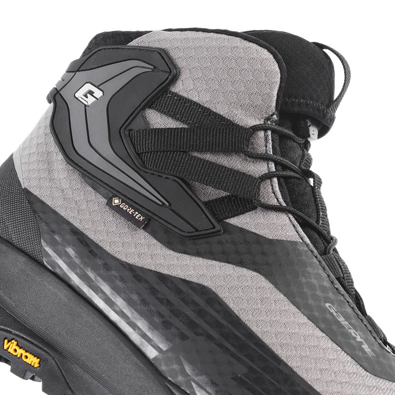 Stivali Urban Lifestyle G_XENON GORE-TEX GREY/BLACK