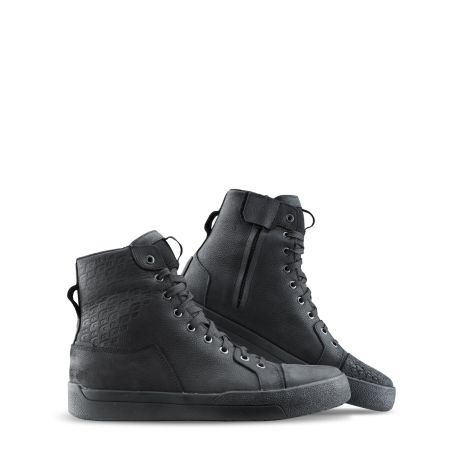 2976-001 Stivali Urban Lifestyle G_LETUR AQUATECH BLACK 8053435549110 GAERNE