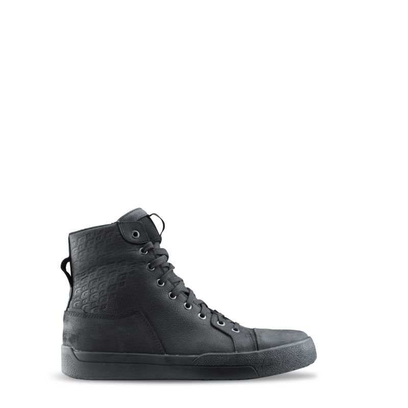 Stivali Urban Lifestyle G_LETUR AQUATECH BLACK