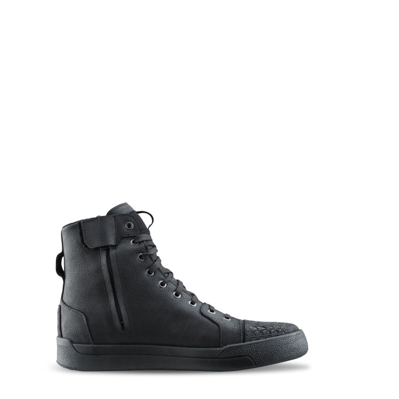 Stivali Urban Lifestyle G_LETUR AQUATECH BLACK