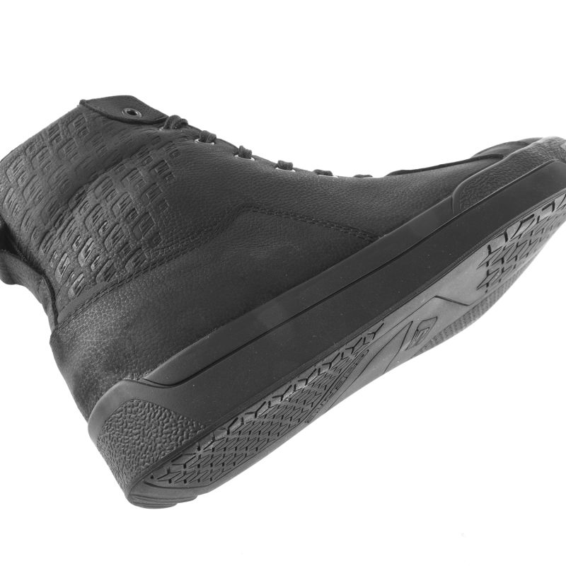 Stivali Urban Lifestyle G_LETUR AQUATECH BLACK