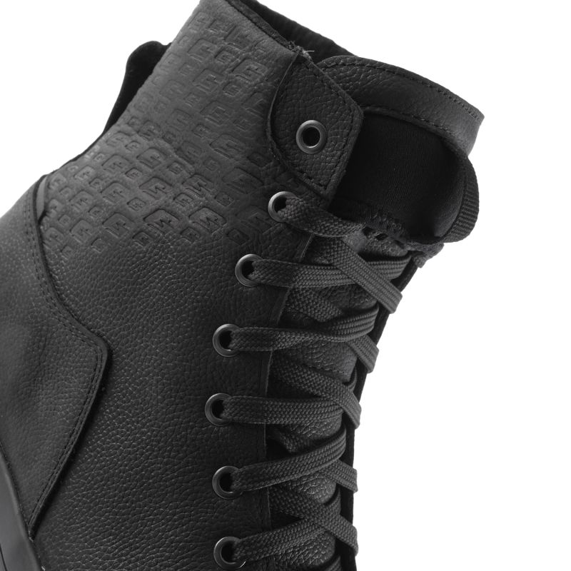 Stivali Urban Lifestyle G_LETUR AQUATECH BLACK