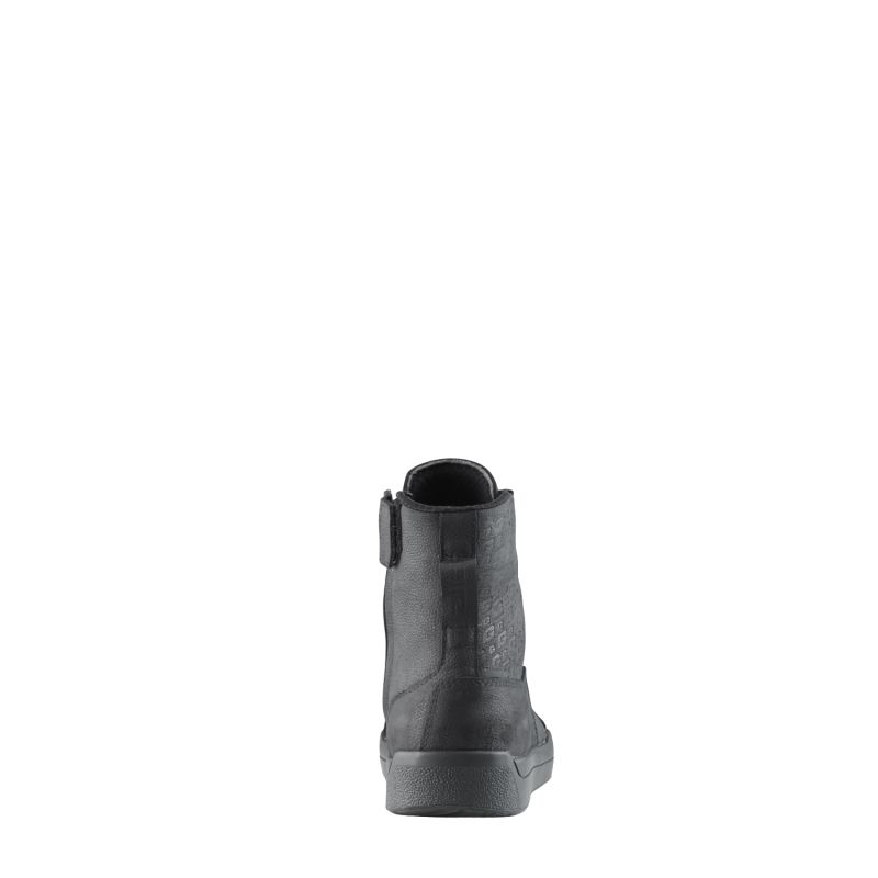 Stivali Urban Lifestyle G_LETUR AQUATECH BLACK