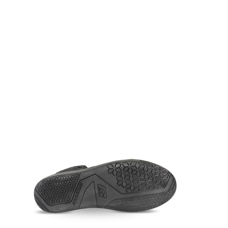 Stivali Urban Lifestyle G_LETUR AQUATECH BLACK