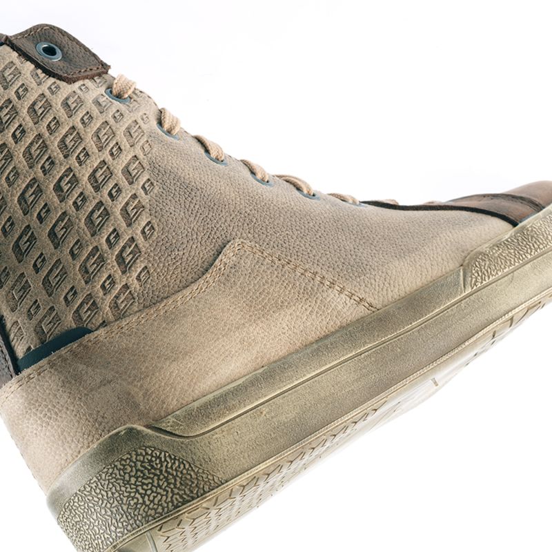 Stivali Urban Lifestyle G_LETUR AQUATECH SAND/BROWN