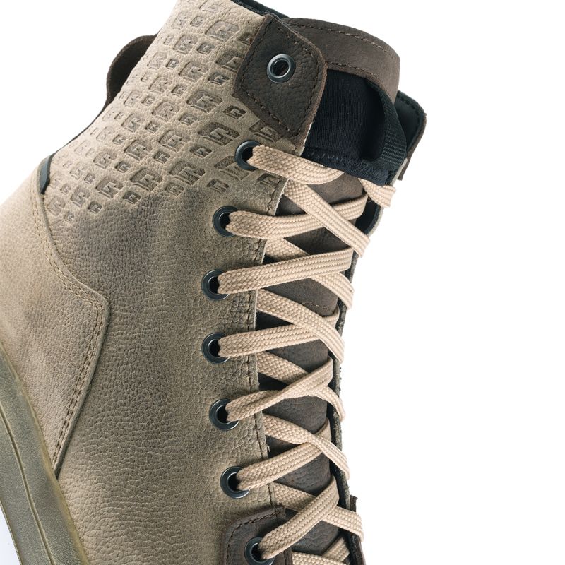 Stivali Urban Lifestyle G_LETUR AQUATECH SAND/BROWN