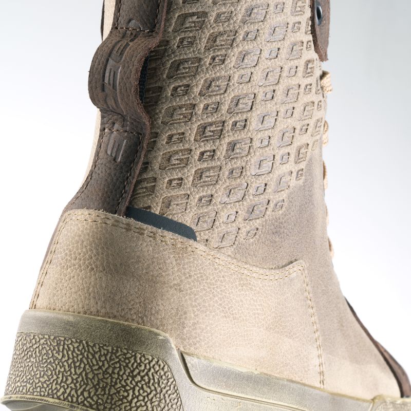 Stivali Urban Lifestyle G_LETUR AQUATECH SAND/BROWN