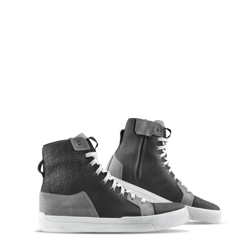 2976-017 Stivali Urban Lifestyle G_LETUR AQUATECH BLACK/GREY 8053435549233 GAERNE