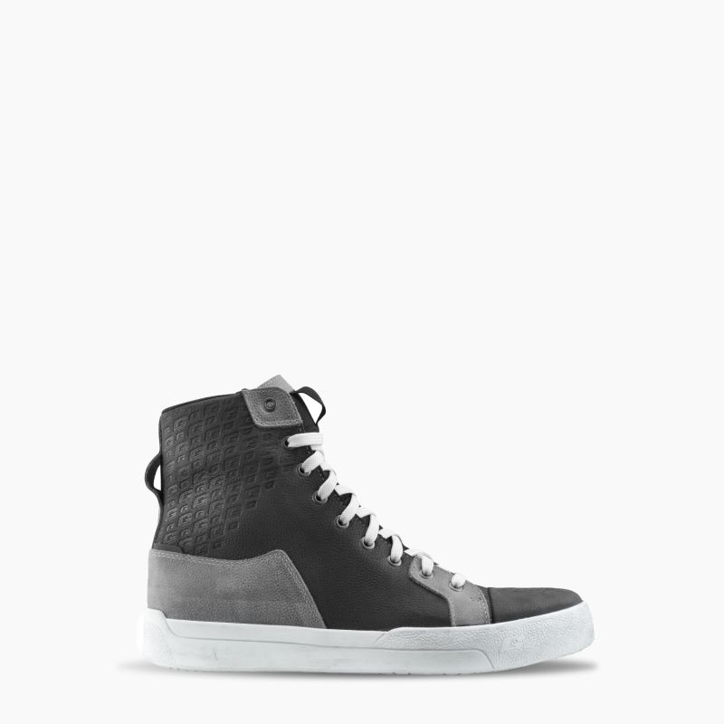 Stivali Urban Lifestyle G_LETUR AQUATECH BLACK/GREY