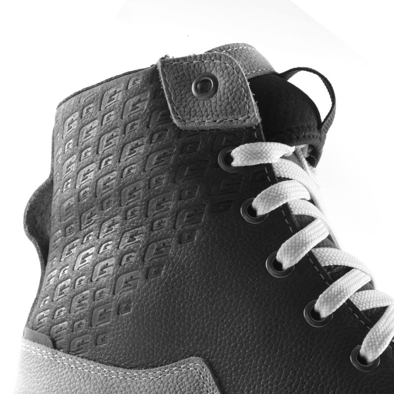 Stivali Urban Lifestyle G_LETUR AQUATECH BLACK/GREY