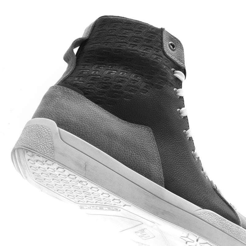Stivali Urban Lifestyle G_LETUR AQUATECH BLACK/GREY
