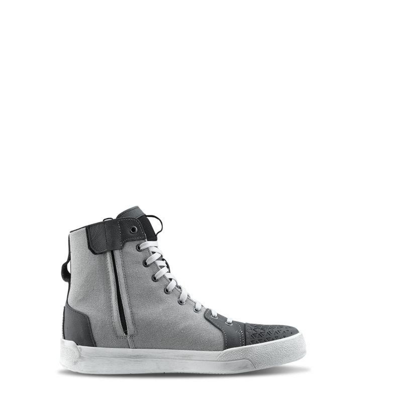 Stivali Urban Lifestyle G_LETUR GREY/ANTHRACITE/WHITE