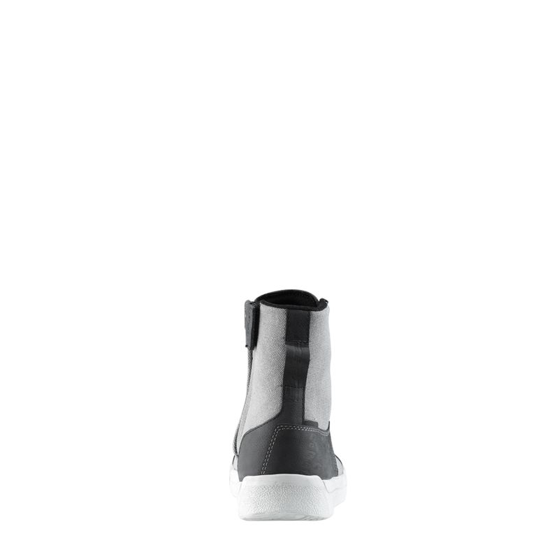 Stivali Urban Lifestyle G_LETUR GREY/ANTHRACITE/WHITE