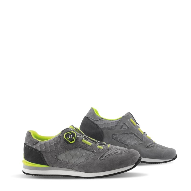 4904-013 Stivali Casual G_VOLT SUMMER GREY 8059796718608 GAERNE