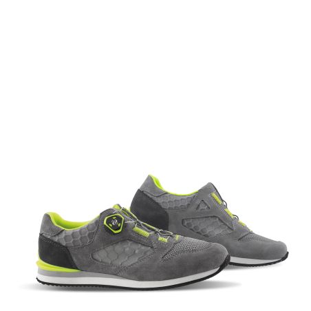4904-013 Stivali Casual G_VOLT SUMMER GREY 8059796718608 GAERNE