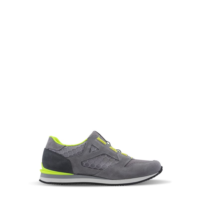Stivali Casual G_VOLT SUMMER GREY