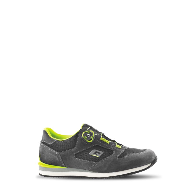 Stivali Casual G_VOLT ANTHRACITE