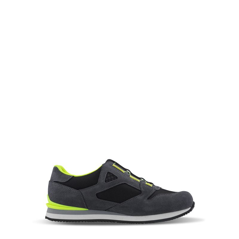 Stivali Casual G_VOLT ANTHRACITE