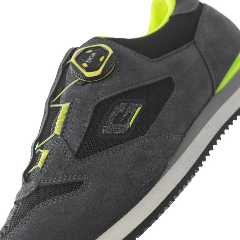 Stivali Casual G_VOLT ANTHRACITE