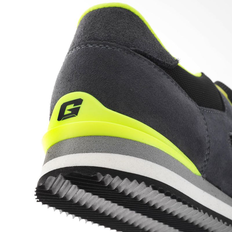Stivali Casual G_VOLT ANTHRACITE