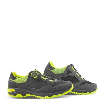 4905-014 Stivali Casual G_VOLT VIBRAM SOLE ANTHRACITE 8059571994739 GAERNE