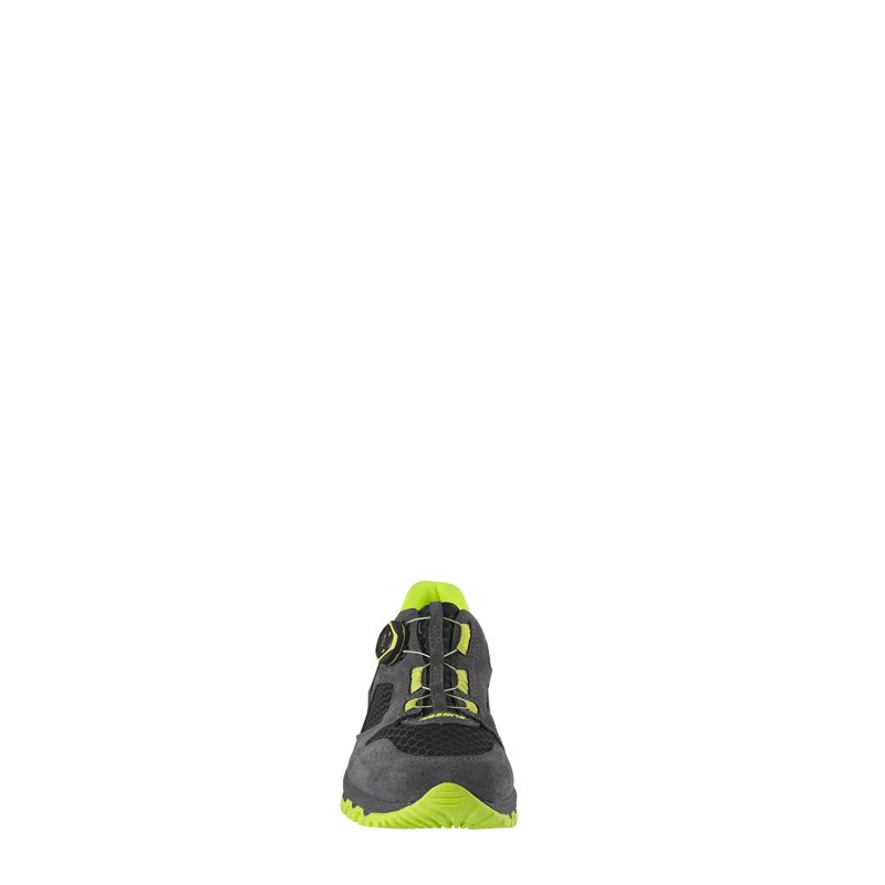 Stivali Casual G_VOLT VIBRAM SOLE ANTHRACITE