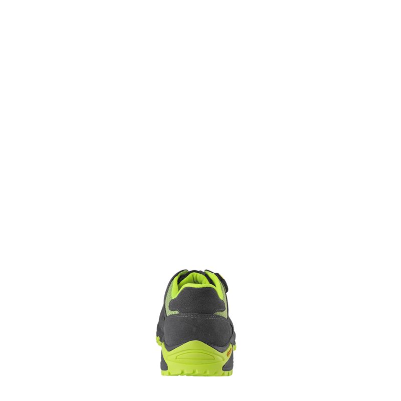 Stivali Casual G_VOLT VIBRAM SOLE ANTHRACITE