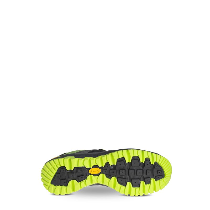 Stivali Casual G_VOLT VIBRAM SOLE ANTHRACITE