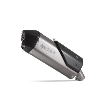 APTUSPS350T-AB SPS CARBON 350 TITANIUM APRILIA TUAREG 660 2022-2024 HP CORSE