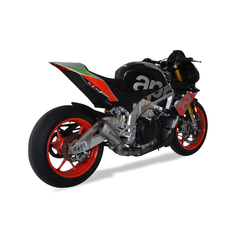 XAPHY30P01S-NN-AB HYDROFORM SHORT SATIN APRILIA RSV4/TUONO V4 1100 2017-2018 HP CORSE