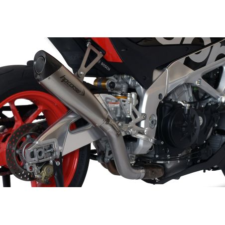 XAPEVO3101S-N-AB EVOXTREME 310 SATIN APRILIA TUONO V4 1100 2015-2016 HP CORSE