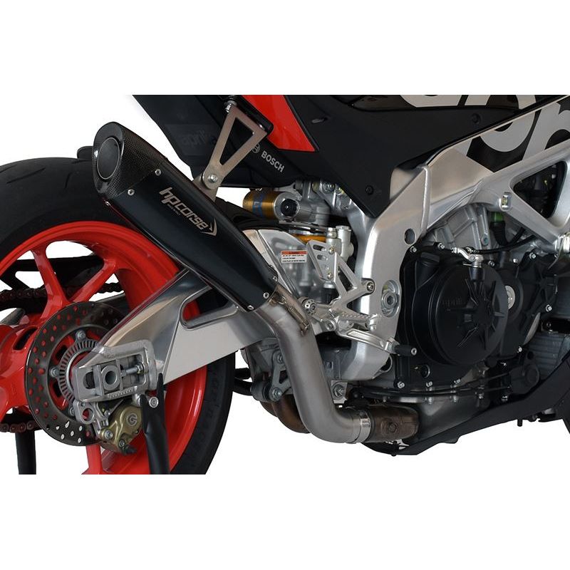 XAPEVO3101B-N-AB EVOXTREME 310 BLACK APRILIA TUONO V4 1100 2015-2016 HP CORSE