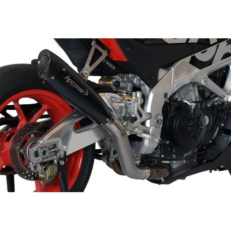 XAPEVO3101B-N-AB EVOXTREME 310 BLACK APRILIA TUONO V4 1100 2015-2016 HP CORSE