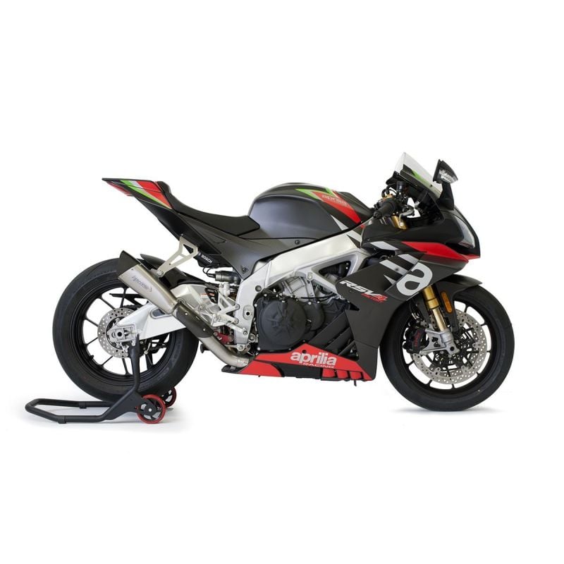 XAPEVO2604T-AB EVOXTREME 260 TITANIUM APRILIA TUONO V4 1100 FACTORY-RR 2017-2020 HP CORSE