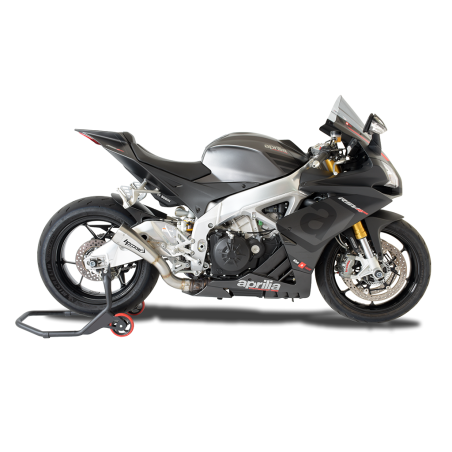 XAPHY20P02S-N-AB HYDROFORM CORSA SHORT SATIN APRILIA RSV4 2015-2016 HP CORSE